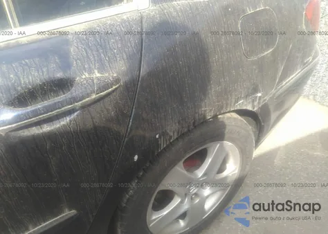 2005 Acura Rl из США, поврежденный, VIN JH4KB16585C015670